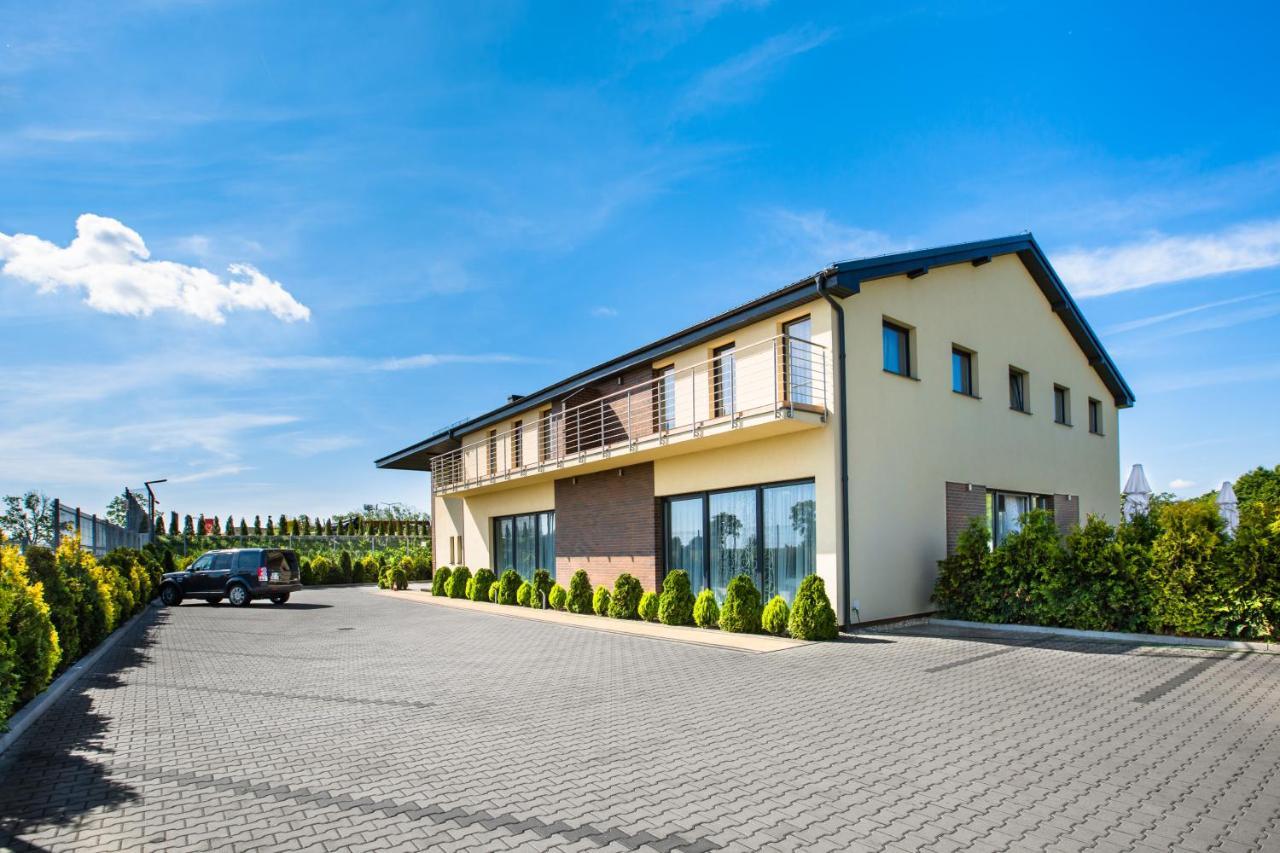 Zloty Staw Bed and Breakfast Borkowo  Εξωτερικό φωτογραφία