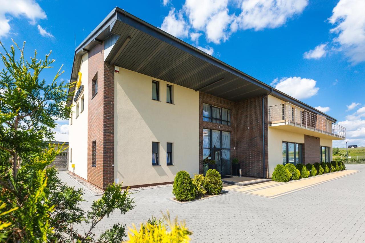 Zloty Staw Bed and Breakfast Borkowo  Εξωτερικό φωτογραφία