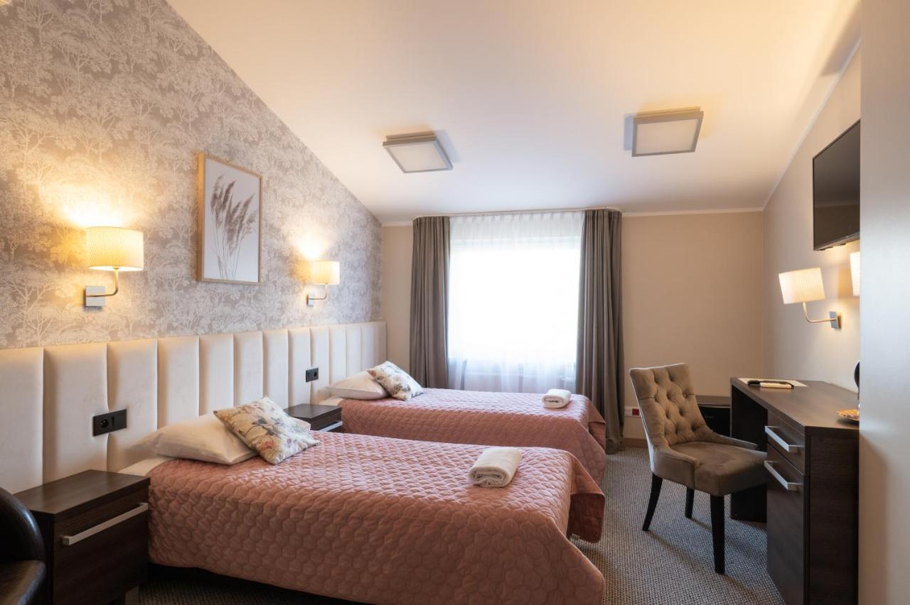 Zloty Staw Bed and Breakfast Borkowo  Εξωτερικό φωτογραφία