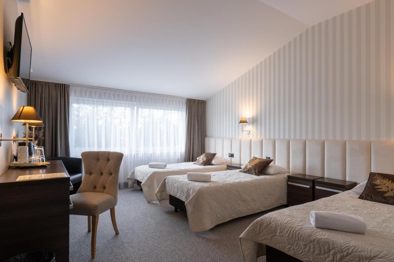 Zloty Staw Bed and Breakfast Borkowo  Εξωτερικό φωτογραφία
