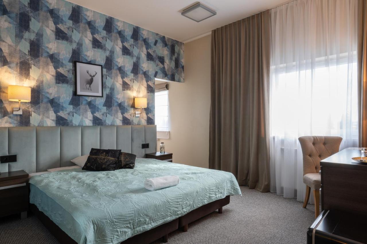 Zloty Staw Bed and Breakfast Borkowo  Εξωτερικό φωτογραφία