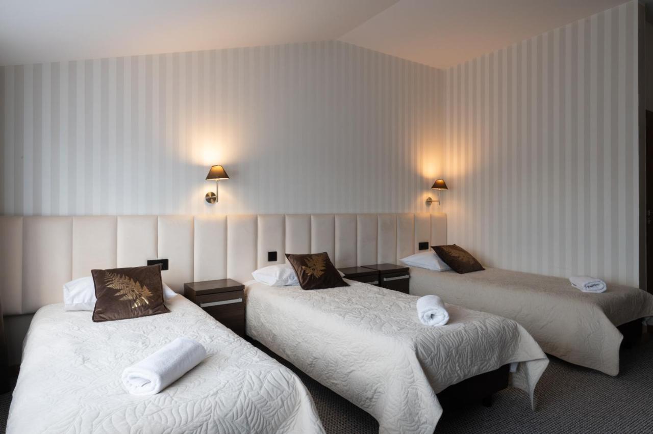 Zloty Staw Bed and Breakfast Borkowo  Εξωτερικό φωτογραφία