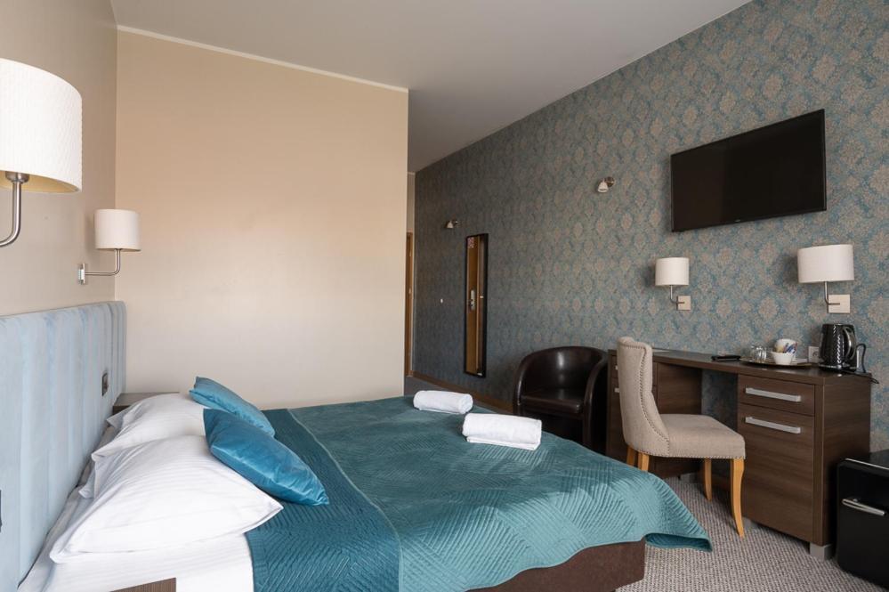 Zloty Staw Bed and Breakfast Borkowo  Εξωτερικό φωτογραφία