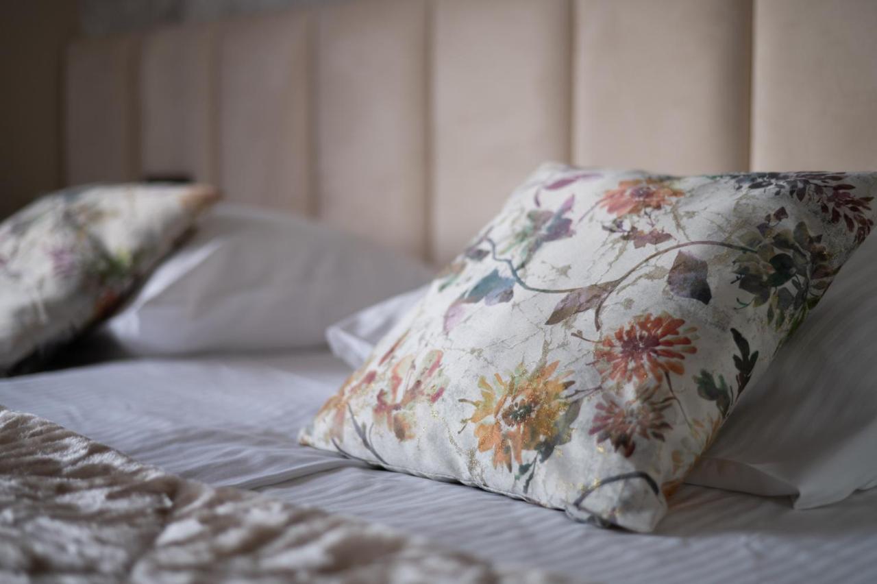 Zloty Staw Bed and Breakfast Borkowo  Εξωτερικό φωτογραφία