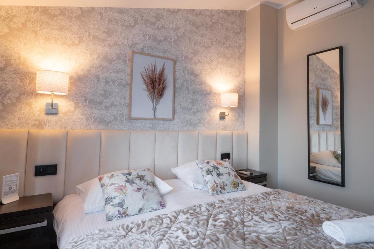 Zloty Staw Bed and Breakfast Borkowo  Εξωτερικό φωτογραφία