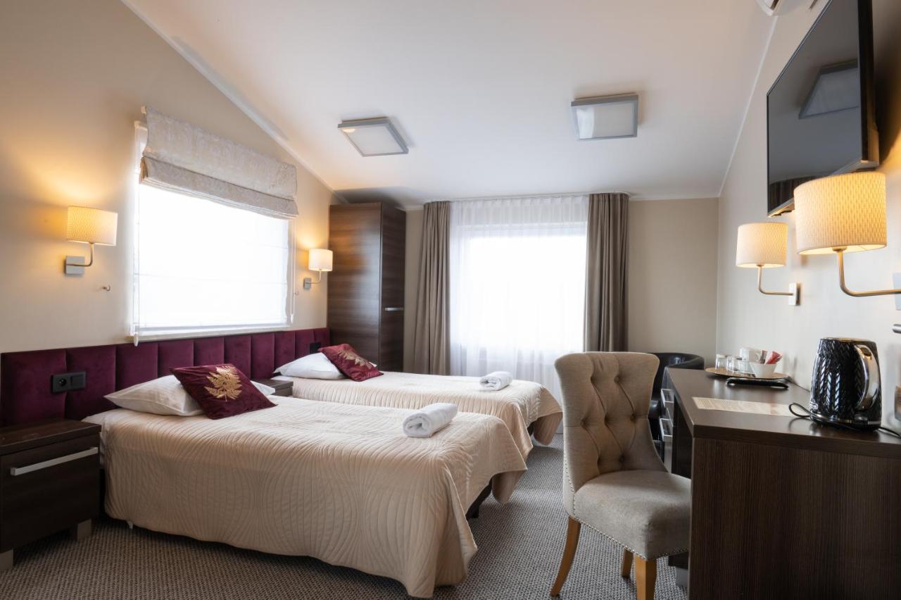 Zloty Staw Bed and Breakfast Borkowo  Εξωτερικό φωτογραφία