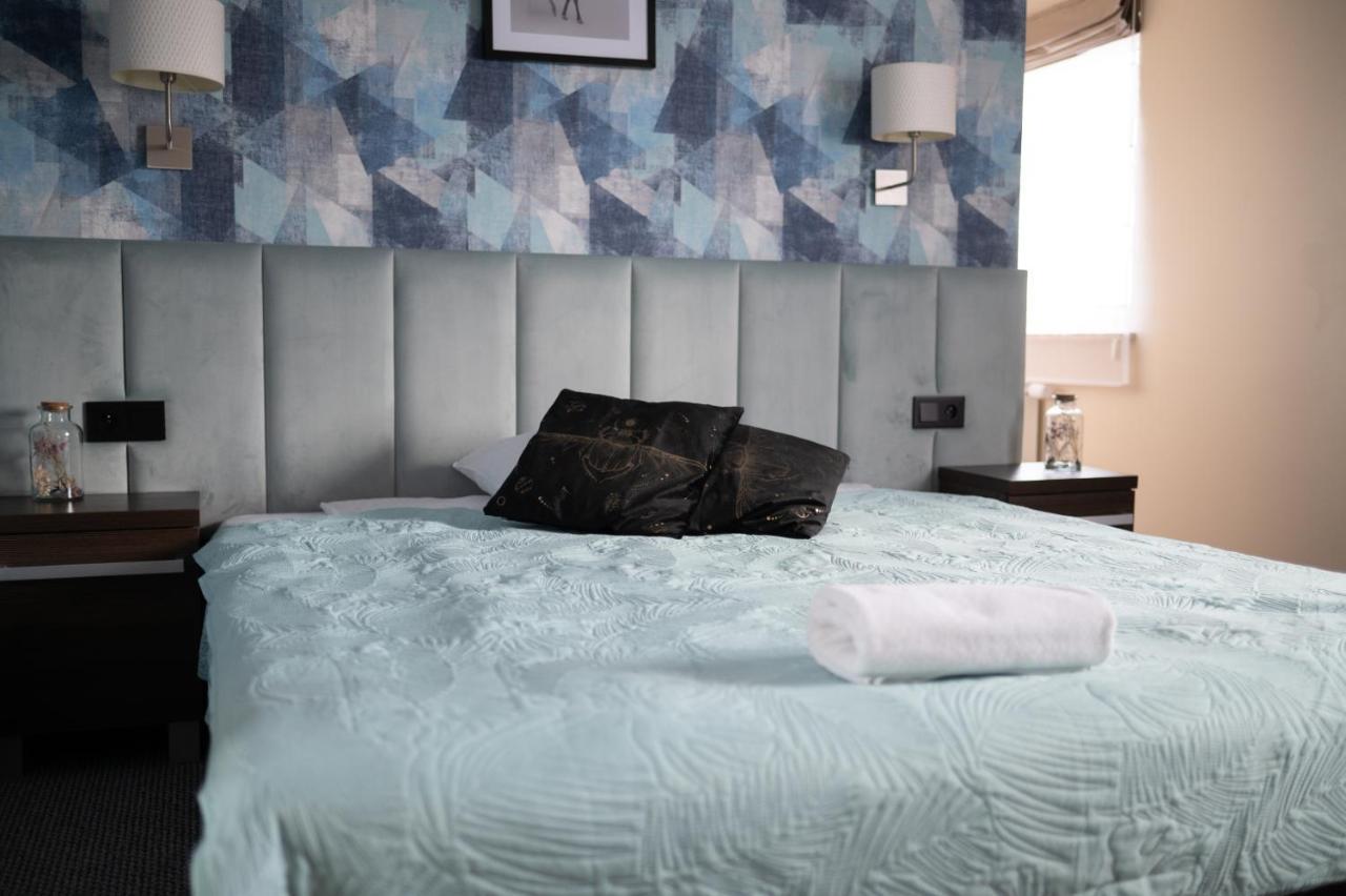 Zloty Staw Bed and Breakfast Borkowo  Εξωτερικό φωτογραφία