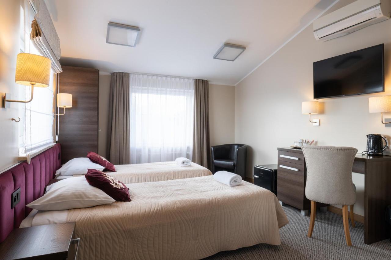 Zloty Staw Bed and Breakfast Borkowo  Εξωτερικό φωτογραφία