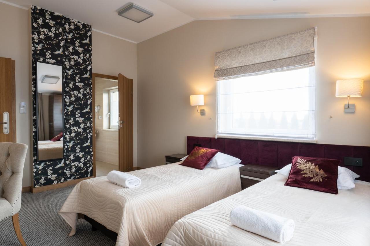 Zloty Staw Bed and Breakfast Borkowo  Εξωτερικό φωτογραφία