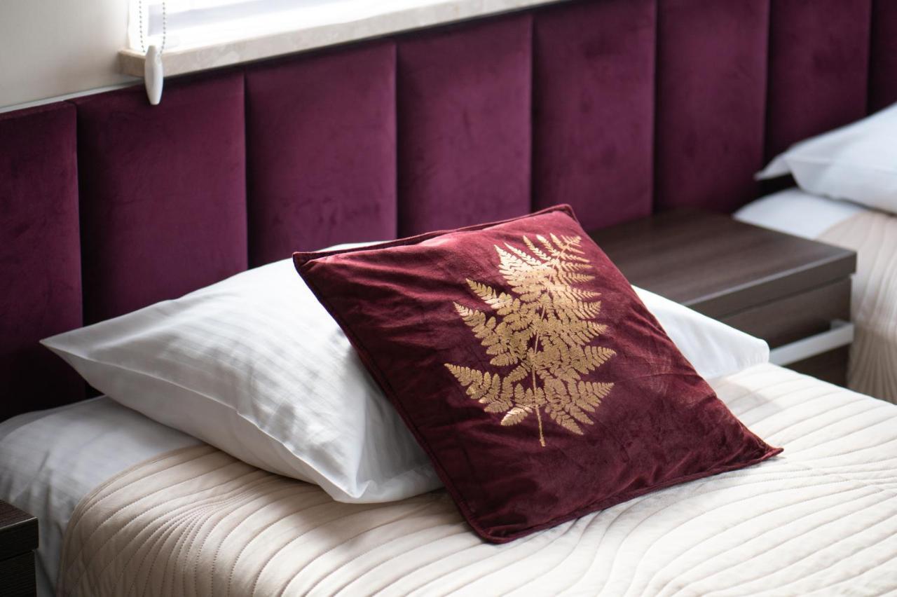 Zloty Staw Bed and Breakfast Borkowo  Εξωτερικό φωτογραφία