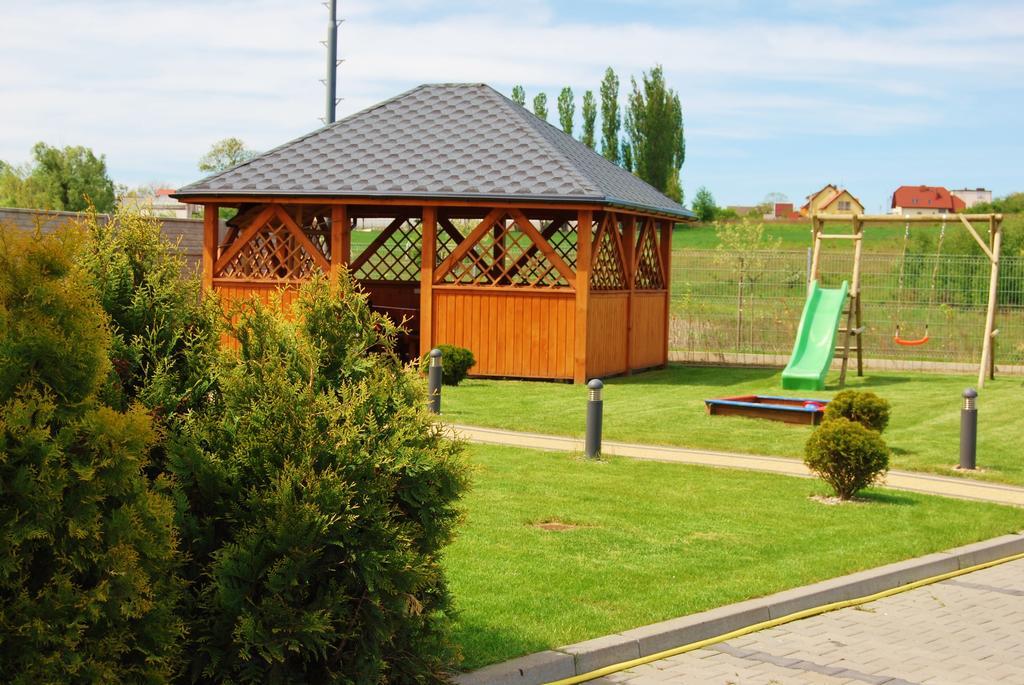 Zloty Staw Bed and Breakfast Borkowo  Εξωτερικό φωτογραφία