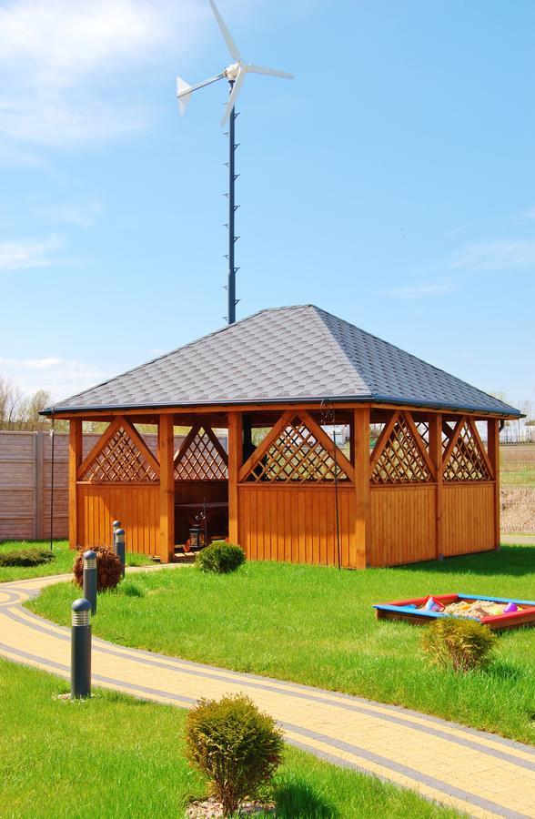 Zloty Staw Bed and Breakfast Borkowo  Εξωτερικό φωτογραφία