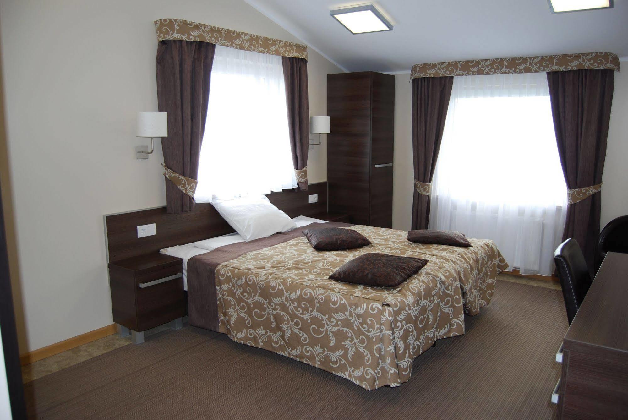 Zloty Staw Bed and Breakfast Borkowo  Εξωτερικό φωτογραφία