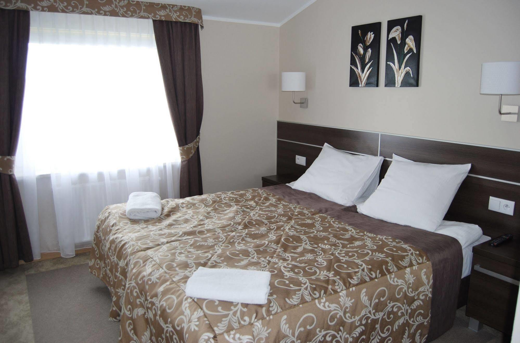 Zloty Staw Bed and Breakfast Borkowo  Εξωτερικό φωτογραφία