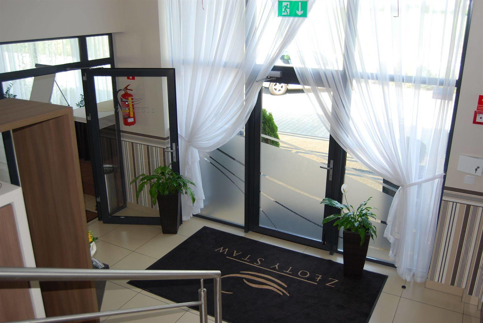Zloty Staw Bed and Breakfast Borkowo  Εξωτερικό φωτογραφία