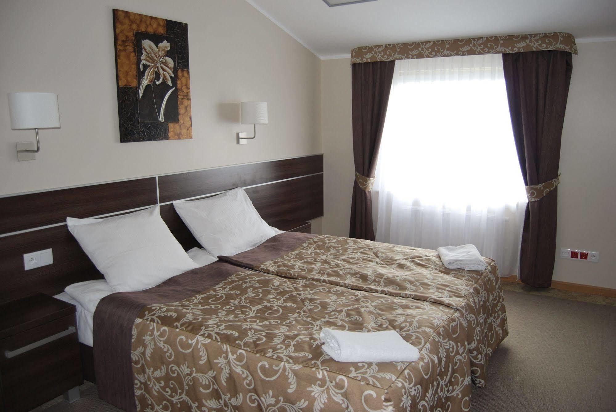 Zloty Staw Bed and Breakfast Borkowo  Εξωτερικό φωτογραφία