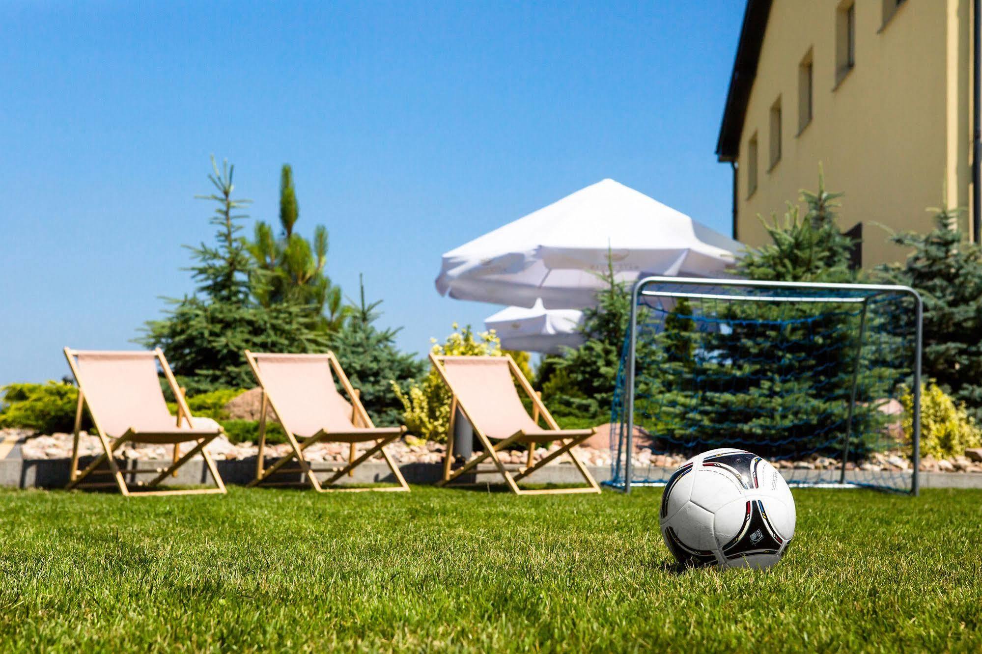Zloty Staw Bed and Breakfast Borkowo  Εξωτερικό φωτογραφία