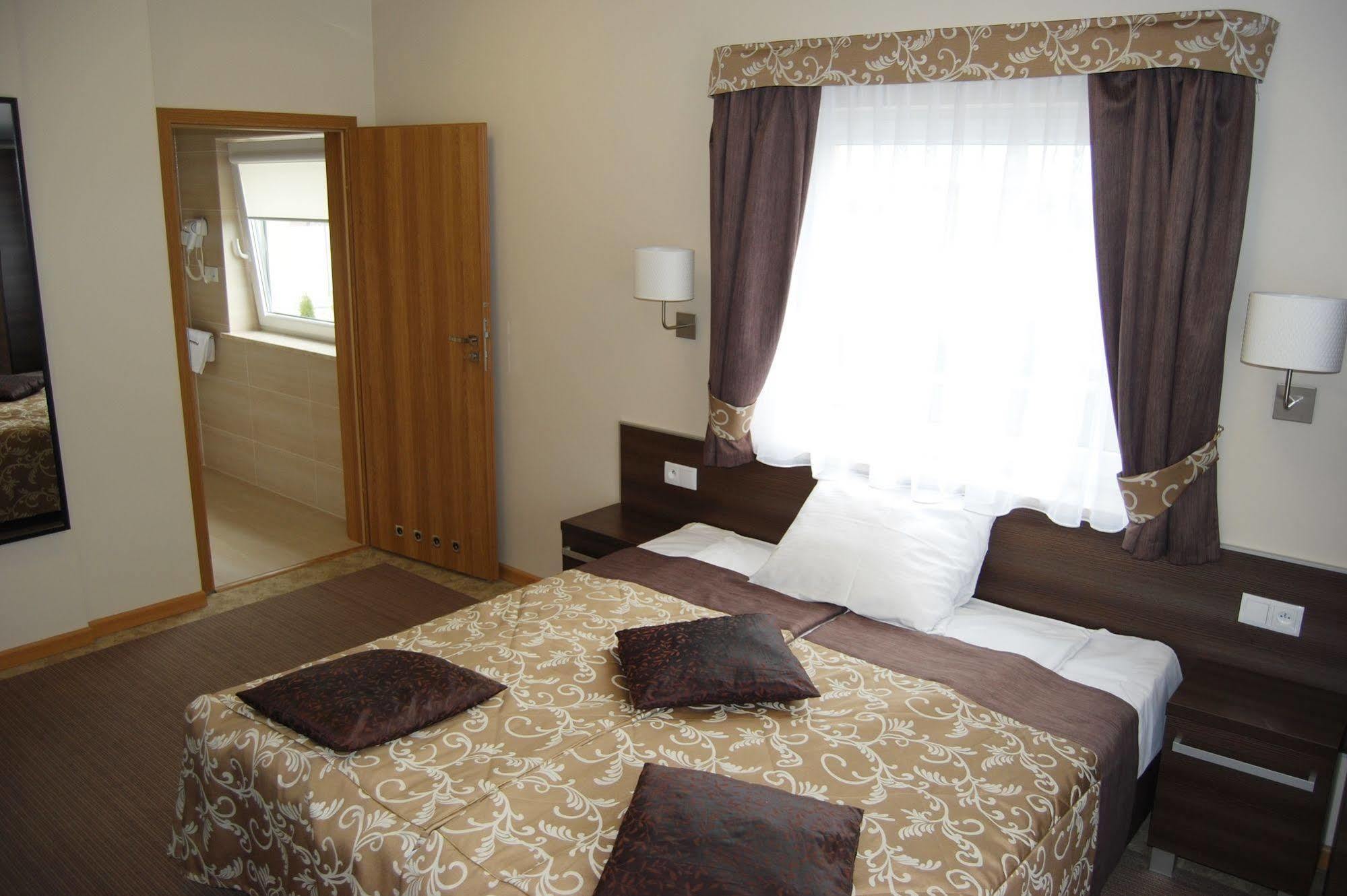 Zloty Staw Bed and Breakfast Borkowo  Εξωτερικό φωτογραφία