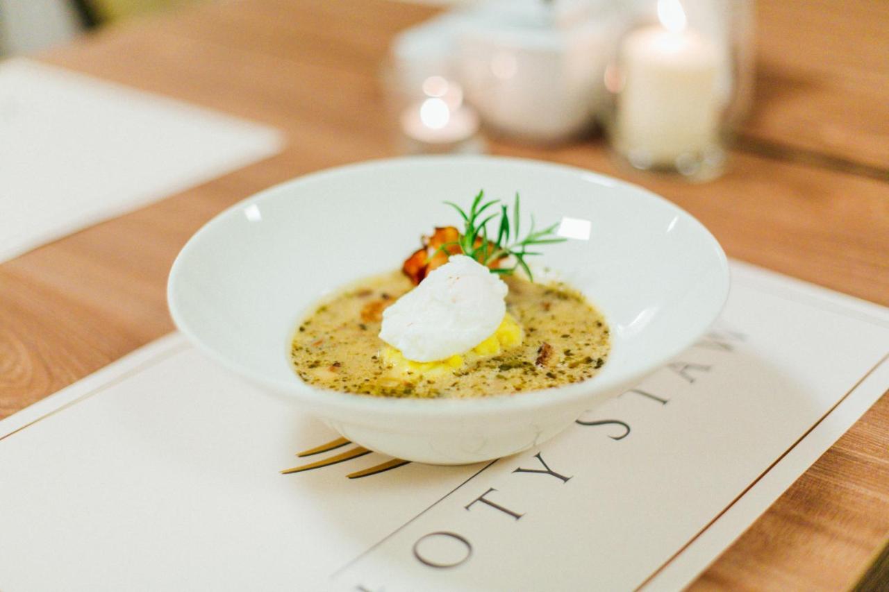 Zloty Staw Bed and Breakfast Borkowo  Εξωτερικό φωτογραφία