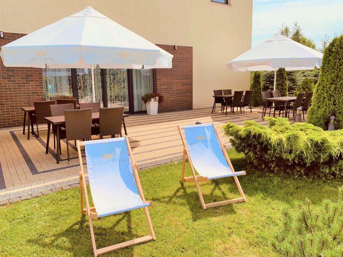 Zloty Staw Bed and Breakfast Borkowo  Εξωτερικό φωτογραφία