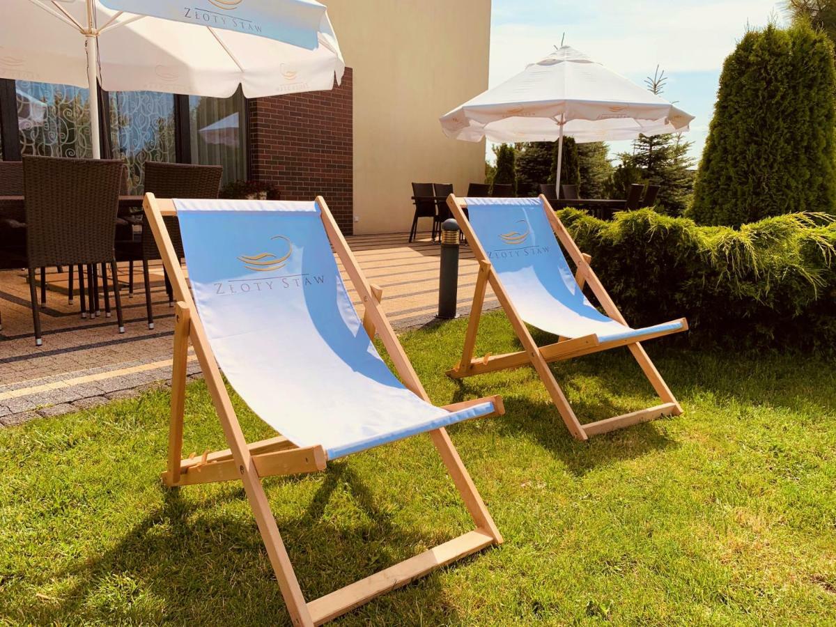 Zloty Staw Bed and Breakfast Borkowo  Εξωτερικό φωτογραφία