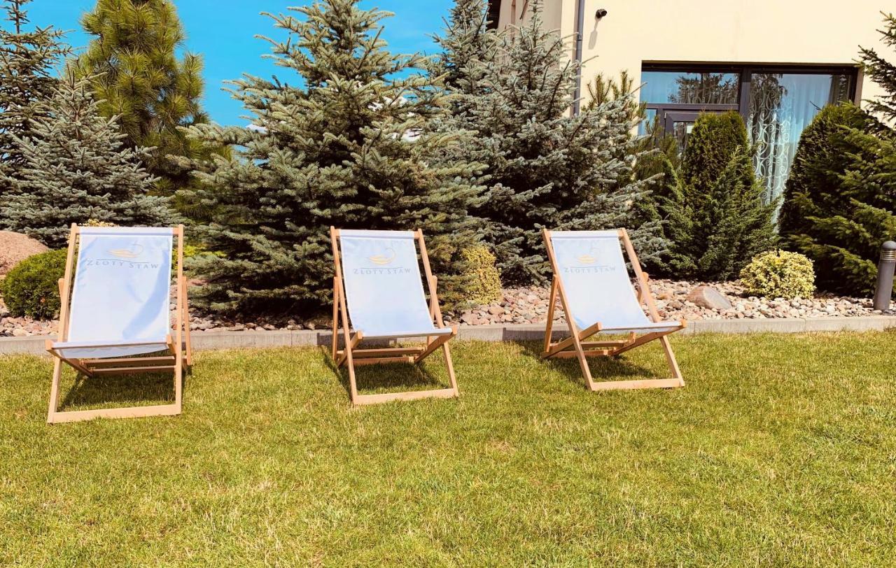 Zloty Staw Bed and Breakfast Borkowo  Εξωτερικό φωτογραφία
